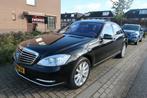 Mercedes S-klasse 500 4-Matic|FULL OPTIONS|NIGHT VISION|SCHU, Auto's, Euro 5, 435 pk, Gebruikt, Zwart