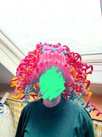 Mooie foam pruiken, Ophalen, Zo goed als nieuw, Carnaval