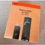 Firestick MAX versie 2, 16gb memorie, geseald, nieuw, + gar., Ophalen of Verzenden, Nieuw, HDMI, Zonder harde schijf