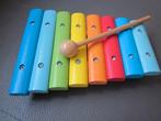 houten xylofoon, Ophalen of Verzenden, Zo goed als nieuw, Overige typen