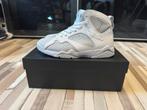 Jordan 7 Pure Money, Wit, Ophalen of Verzenden, Sneakers of Gympen, Nike Air Jordan