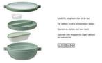 Nieuw! Mepal Bento lunch bowl, Ophalen of Verzenden, Nieuw