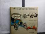 Elsevier - Antieke automobielen antieke auto's, Ophalen of Verzenden, Antony bird