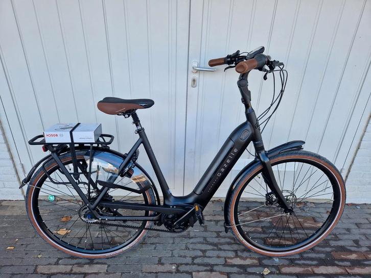 Gazelle grenoble C5 57cm HMB bosch ebike NIEUW 2026 0KM!!, Fietsen en Brommers, Fietsen | Dames | Damesfietsen, Zo goed als nieuw
