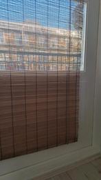 Bamboe rolgordijn 3 stuks, grijzige kleur, Ophalen of Verzenden, 150 tot 200 cm, 150 tot 200 cm