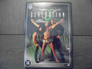WWE/WWF, Generation DX, Triple H, Michaels, Sheena beschikbaar voor biedingen
