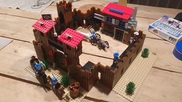 Lego fort Legoredo beschikbaar voor biedingen