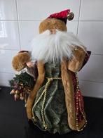 Vintage Kerstman Piek / Winterman uit Engeland, Diversen, Kerst, Ophalen of Verzenden, Zo goed als nieuw