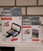 2x Fysic pillendoos – FC-53 en FC-54 – nieuw in doos, Ophalen of Verzenden, Zo goed als nieuw, Overige typen