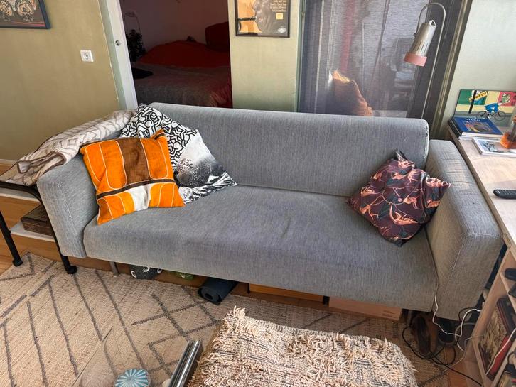 Stijlvolle Gelderland  bank vintage design Sofa, Huis en Inrichting, Banken | Sofa's en Chaises Longues, Zo goed als nieuw, Driepersoons