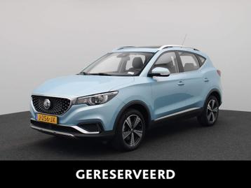 MG MG ZS EV Luxury 45 kWh MG ZS EV Luxury 45 kWh | Leder | N beschikbaar voor biedingen