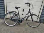 Hele fijne Vogue aluminium damesfiets 50 cm frame, Versnellingen, Zo goed als nieuw, 50 tot 53 cm, Ophalen