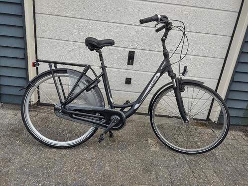 Hele fijne Vogue aluminium damesfiets 50 cm frame, Fietsen en Brommers, Fietsen | Dames | Damesfietsen, Zo goed als nieuw, Overige merken