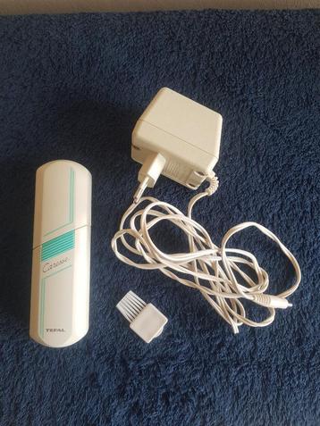 kleine Tefal Caresse epilator/epilady zie foto's beschikbaar voor biedingen
