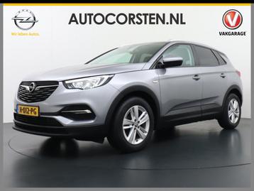 Opel Grandland X T131PK Automaat Trekhaak AGR-Comfort Stoele beschikbaar voor biedingen