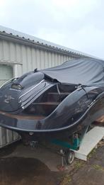 Oudhuijzer 5.70m Tender met bf 20 Honda., Ophalen of Verzenden, Nieuw, Interieur en Kussens