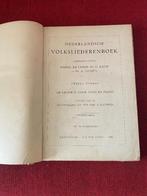 Nederlandsch Volksliederenboek, Ophalen of Verzenden, Gelezen, Artiest