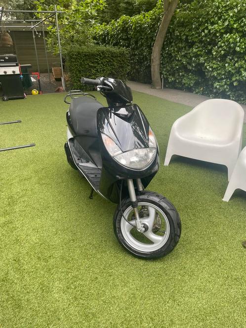 Peugot vivacity 50cc snor, Fietsen en Brommers, Scooters | Peugeot, Gebruikt, Vivacity, Maximaal 25 km/u, Tweetakt, Ophalen
