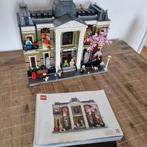 LEGO Icons 10326 Natuurhistorisch Museum - Zonder doos, Ophalen, Zo goed als nieuw, Complete set, Lego