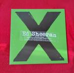 Ed Sheeran - X vinyl, Ophalen of Verzenden, 2000 tot heden, Zo goed als nieuw, 12 inch