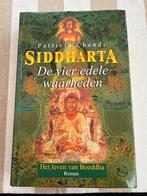Siddharta - Patricia Chendi, Ophalen of Verzenden, Gelezen, Boeddhisme