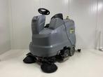 KARCHER SCHROBMACHINE B 150 R 90 BP DOSE SB 2017, Ophalen of Verzenden, Zo goed als nieuw, Schrobmachine