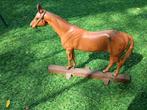 Gietijzeren paard, vintage, Antiek en Kunst, Curiosa en Brocante, Ophalen of Verzenden