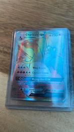 Charizard Rainbow GX, Hobby en Vrije tijd, Verzamelkaartspellen | Pokémon, Losse kaart, Zo goed als nieuw, Ophalen