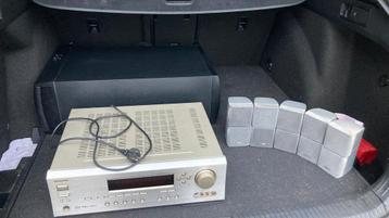 TE KOOP: Bose Acoustimass III 10 beschikbaar voor biedingen