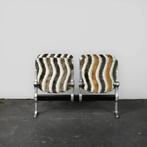 Bankje klapstoelen, Twee, Overige kleuren, -, Ophalen of Verzenden
