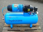 HYDROVANE  SCHOEPEN  COMPRESSOREN, Doe-het-zelf en Verbouw, Compressors, Ophalen, 10 bar of meer, Zo goed als nieuw, 25 tot 100 liter
