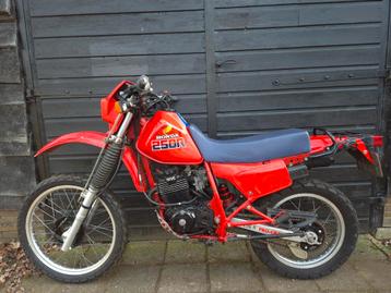 Honda XL250 R uit 1986 nette motor met kenteken beschikbaar voor biedingen