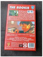 Vhs the rookie h, Cd's en Dvd's, Vanaf 16 jaar, Ophalen of Verzenden, Zo goed als nieuw, Actie en Avontuur