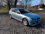 BMW 3-Serie 2.0 I 318 Touring EDITION 33, 13 km/l, Achterwielaandrijving, 1995 cc, Blauw