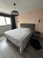 Dunvik ikea tweepersoonsbed, Gebruikt, Tweepersoons, Ophalen of Verzenden, 180 cm