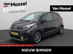 Kia Picanto 1.0 T-GDI X-Line | ACHTERUITRIJCAMERA | APPLE CA, Auto's, Kia, Voorwielaandrijving, 12 maanden, 101 pk, Gebruikt