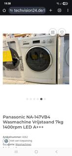 Panasonic NA-147VB4 Wasmachine - Zo goed als nieuw!, Witgoed en Apparatuur, Wasmachines, Ophalen, Energieklasse A of zuiniger