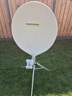 Travel Vision R7 volautomatische schotel., Ophalen, Zo goed als nieuw, (Schotel)antenne