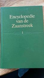 Encyclopedie van de Zaanstreek A-K (deel 1), Boeken, Ophalen of Verzenden, Zo goed als nieuw, Los deel, Overige onderwerpen