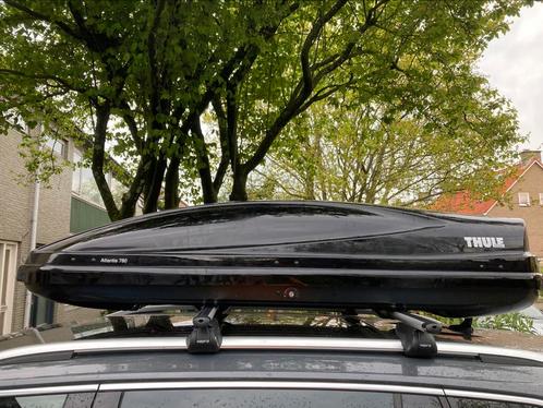 Thule Atlantis 780 (480 liter) te huur, Auto diversen, Dakkoffers, Zo goed als nieuw, Ophalen