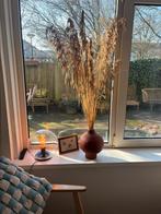 Vaas - sissyboy - terracotta, Ophalen, Zo goed als nieuw, Overige kleuren, Minder dan 50 cm