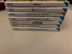 Wii Games Bundel - 7 Games, Muziek, Gebruikt, 1 speler, Ophalen of Verzenden