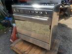 SMEG fornuis 5-pits formnuis , Witgoed en Apparatuur, Fornuizen, Ophalen, 60 cm of meer, Zo goed als nieuw, Gas