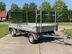 Gijzen Schamelwagen / aanhangwagen inruiler 4x2, Gebruikt