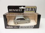 Renault Clio  '' Solido '', Ophalen of Verzenden, Zo goed als nieuw, Auto, Solido