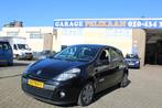 Renault Clio 1.5 DCI NAVIGATIE  5-DRS 2012 Zwart, Auto's, Renault, Origineel Nederlands, Te koop, Airconditioning, 5 stoelen