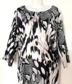 Select Hermann Lange jurk maat 50[v], Overige kleuren, Maat 46/48 (XL) of groter, Ophalen of Verzenden, Zo goed als nieuw