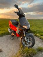 Gilera Runner 50cc 2t Brom, Fietsen en Brommers, Scooters | Piaggio, Gebruikt, Overige modellen, Maximaal 45 km/u, Ophalen of Verzenden
