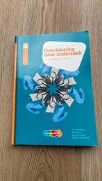 Ontwikkeling door onderzoek, Ophalen of Verzenden, Zo goed als nieuw, Overige niveaus, Nederlands