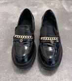 Zalando Loafers - Maat 39, Ophalen of Verzenden, Zo goed als nieuw, Instappers, Zwart
